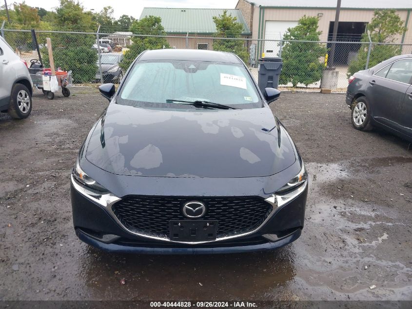 3MZBPAAL5KM112017 2019 Mazda Mazda3 Select Package