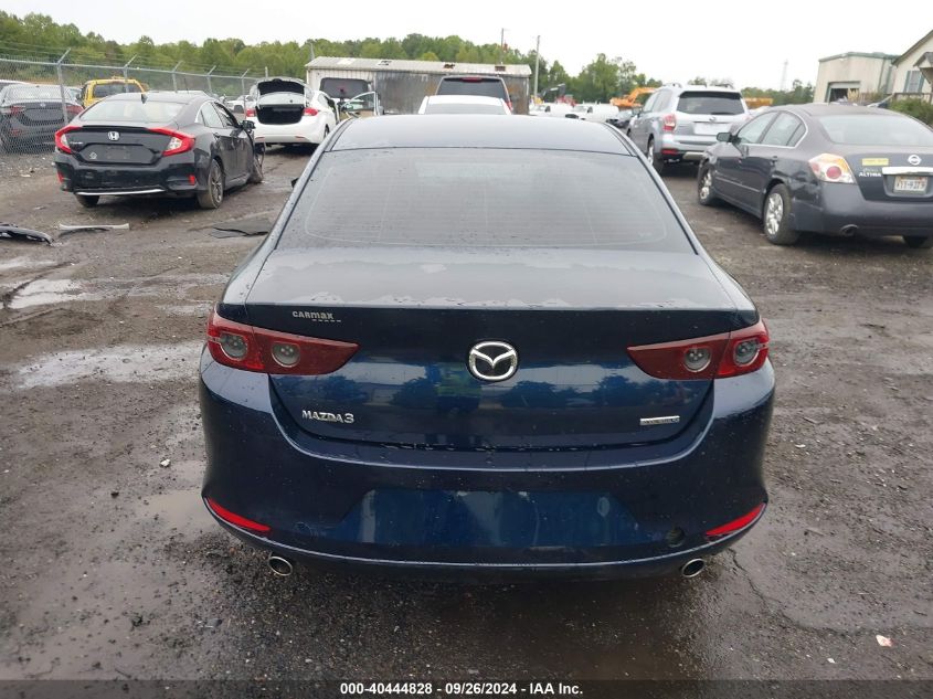 2019 Mazda Mazda3 Select Package VIN: 3MZBPAAL5KM112017 Lot: 40444828