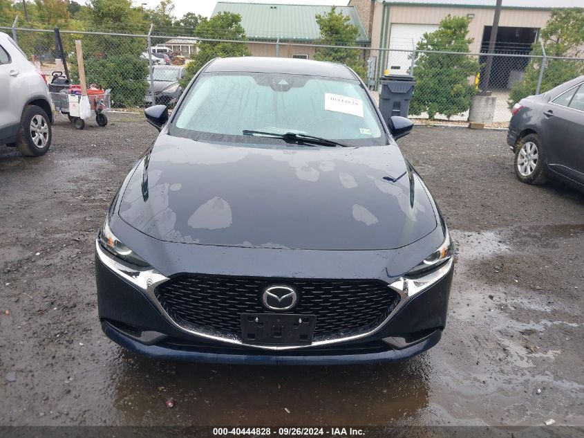 2019 Mazda Mazda3 Select Package VIN: 3MZBPAAL5KM112017 Lot: 40444828