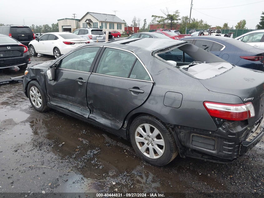 2009 TOYOTA CAMRY VIN: 4T1BB46K79U107745