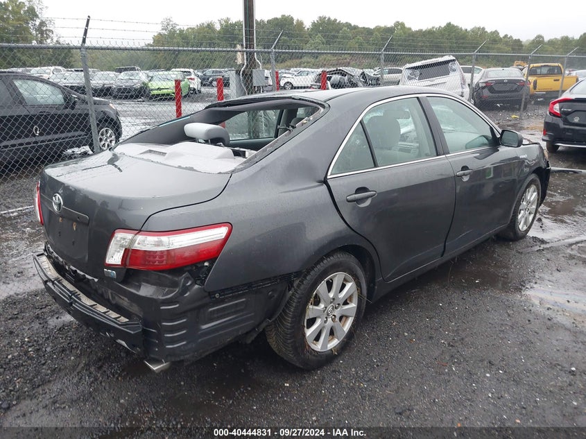 2009 TOYOTA CAMRY VIN: 4T1BB46K79U107745