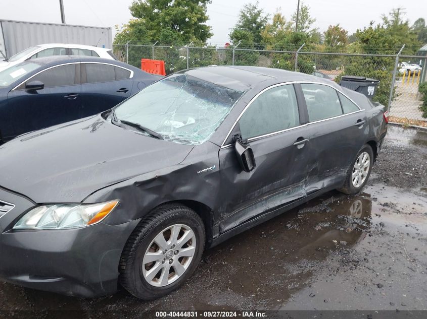 2009 Toyota Camry Hybrid VIN: 4T1BB46K79U107745 Lot: 40444831