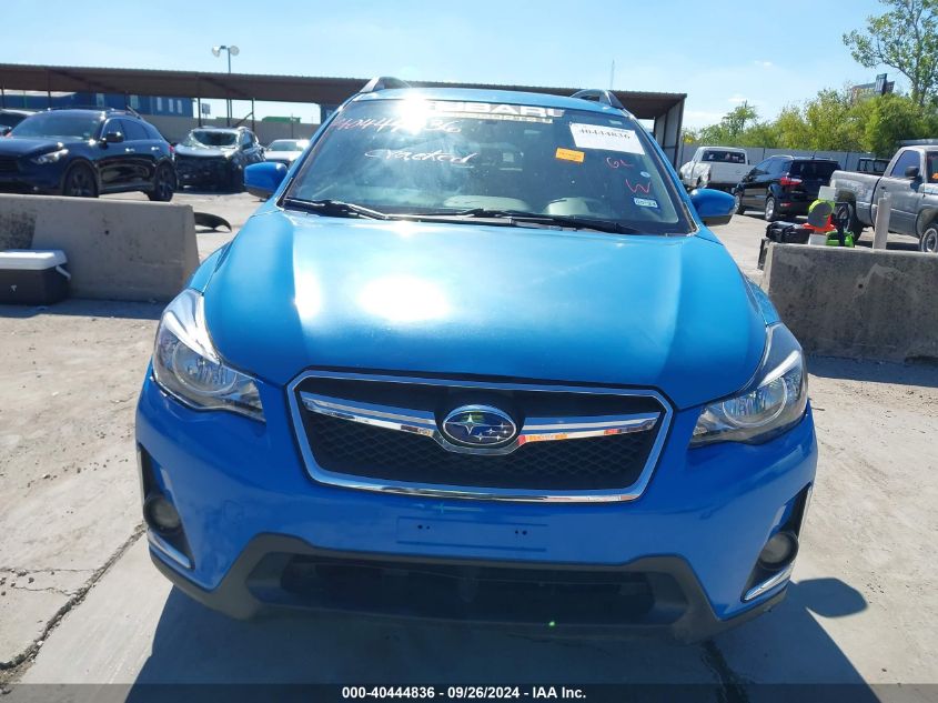 JF2GPALC9HH250700 2017 Subaru Crosstrek 2.0I Limited