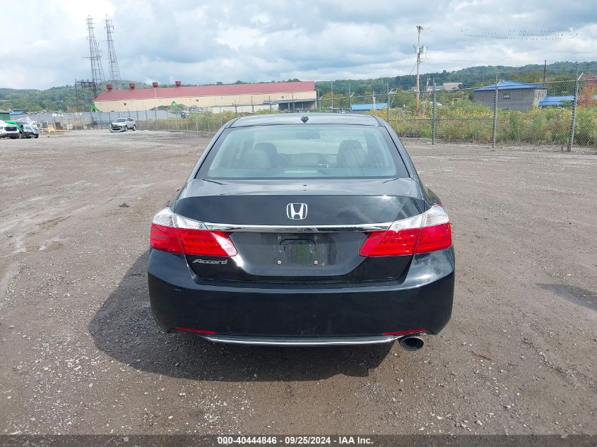 1HGCR2F87EA142425 2014 Honda Accord Ex-L