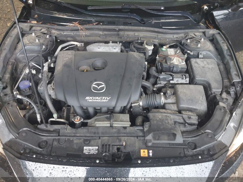 3MZBM1K72FM177889 2015 Mazda 3 Sport