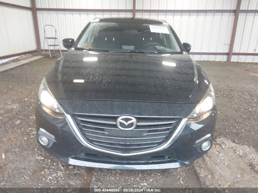 3MZBM1K72FM177889 2015 Mazda 3 Sport