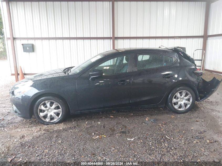 3MZBM1K72FM177889 2015 Mazda 3 Sport