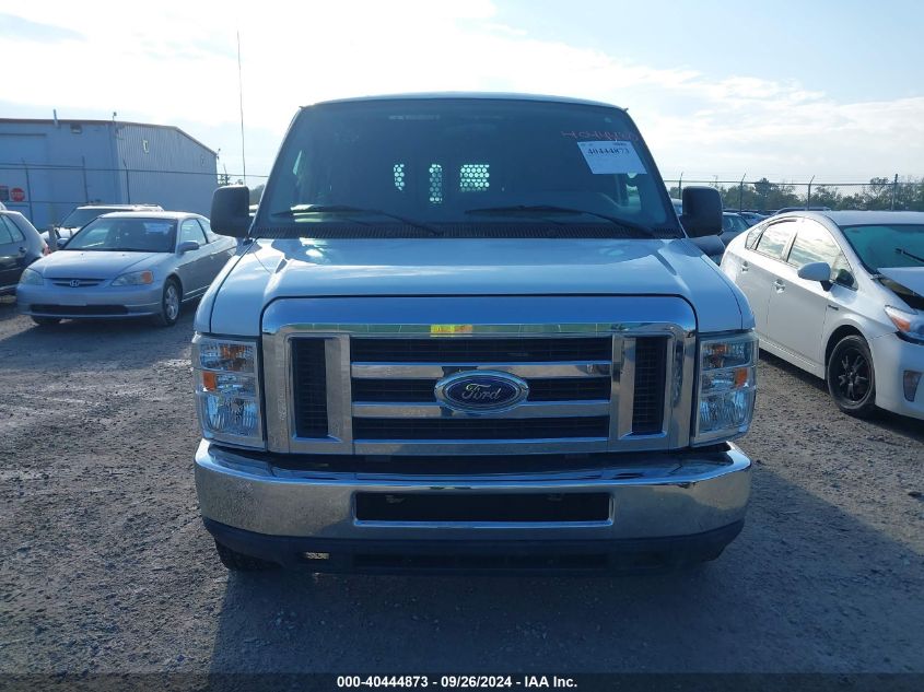 2012 Ford E-250 Commercial VIN: 1FTNE2EW6CDA12358 Lot: 40444873