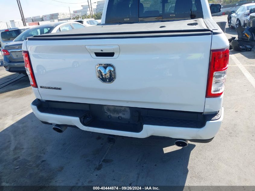 1C6RREFT4KN639975 2019 Ram 1500 Big Horn/Lone Star