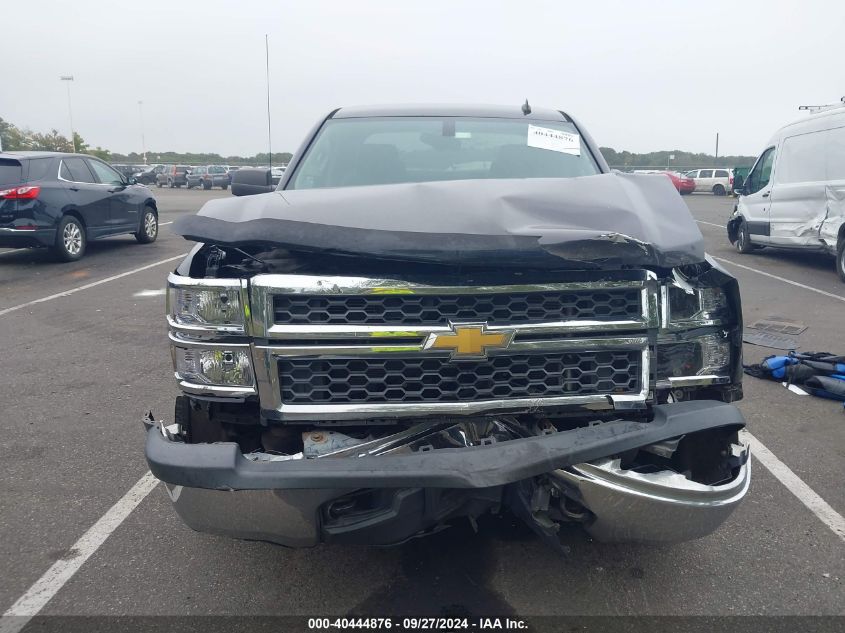 2014 Chevrolet Silverado 1500 Work Truck 2Wt VIN: 1GCVKPEC7EZ268297 Lot: 40444876