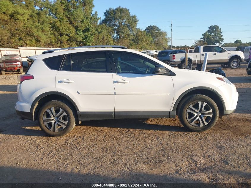 2016 Toyota Rav4 Le VIN: 2T3ZFREV7GW240439 Lot: 40444885