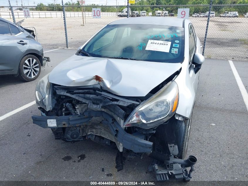 KNADM4A37F6455663 2015 Kia Rio Lx