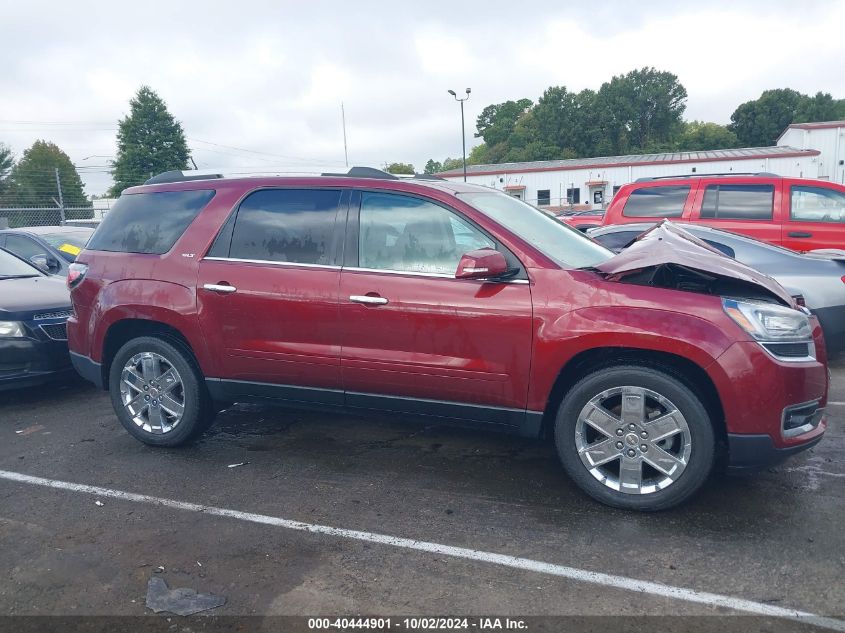 1GKKVSKD3HJ133724 2017 GMC Acadia Limited