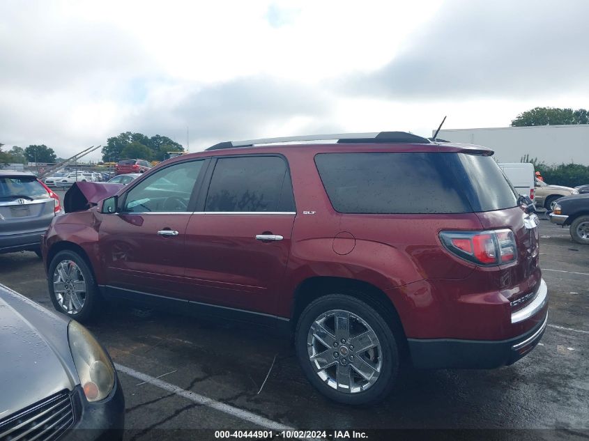 1GKKVSKD3HJ133724 2017 GMC Acadia Limited