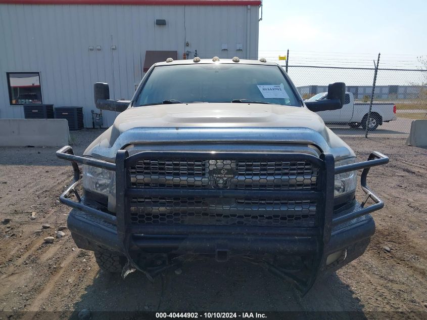 3D73Y4CL0AG193434 2010 Dodge Ram 3500 Slt