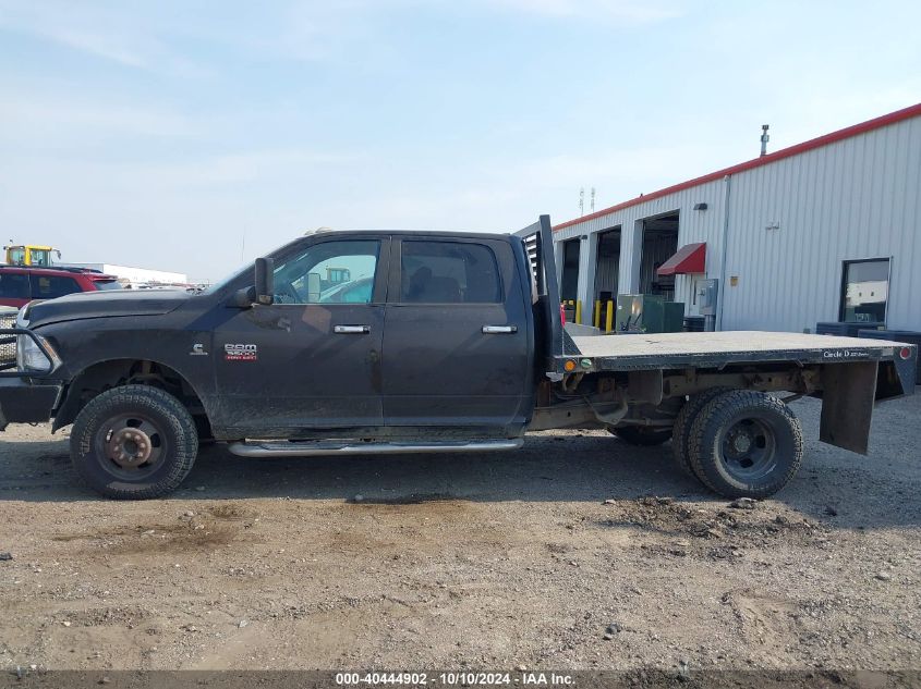 3D73Y4CL0AG193434 2010 Dodge Ram 3500 Slt