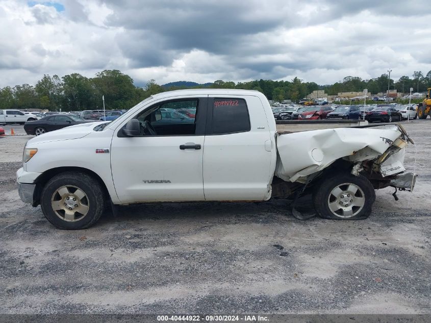 5TFBV54168X071636 2008 Toyota Tundra Double Cab/Double Cab Sr5