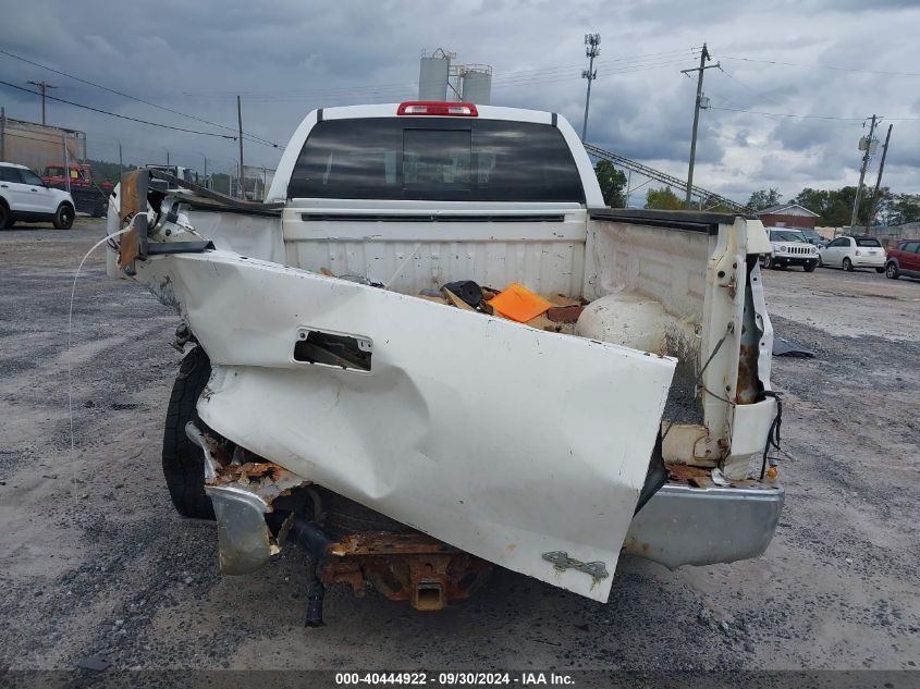 2008 Toyota Tundra Double Cab/Double Cab Sr5 VIN: 5TFBV54168X071636 Lot: 40444922