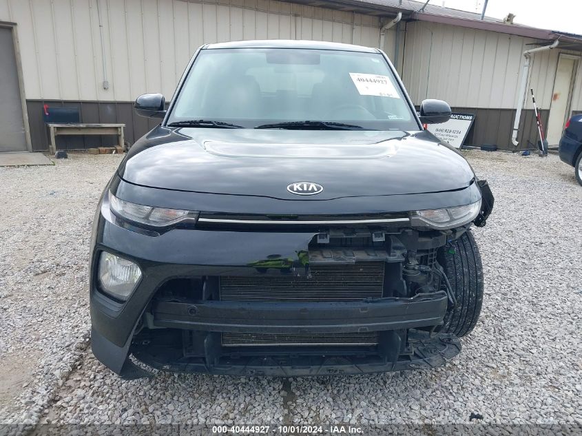 2020 Kia Soul Lx VIN: KNDJ23AU8L7700118 Lot: 40444927