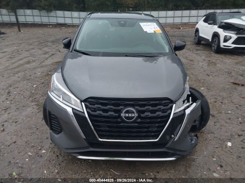 2022 Nissan Kicks S VIN: 3N1CP5BV3NL525789 Lot: 40444928