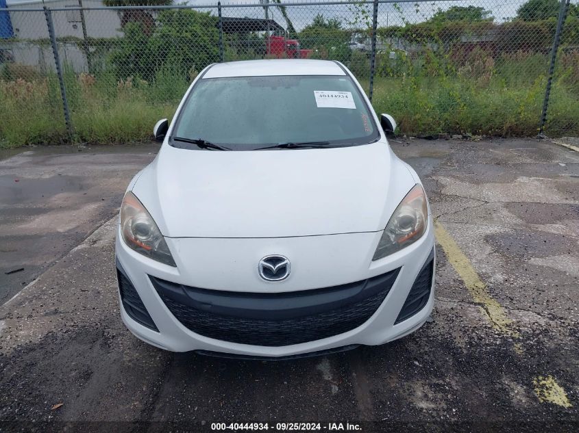 2010 Mazda Mazda3 I Touring VIN: JM1BL1SF5A1313404 Lot: 40444934