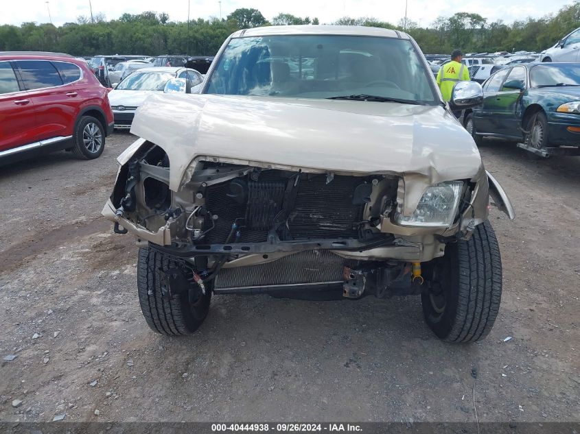 2003 Toyota Tundra Sr5 V8 VIN: 5TBBT44183S341067 Lot: 40444938