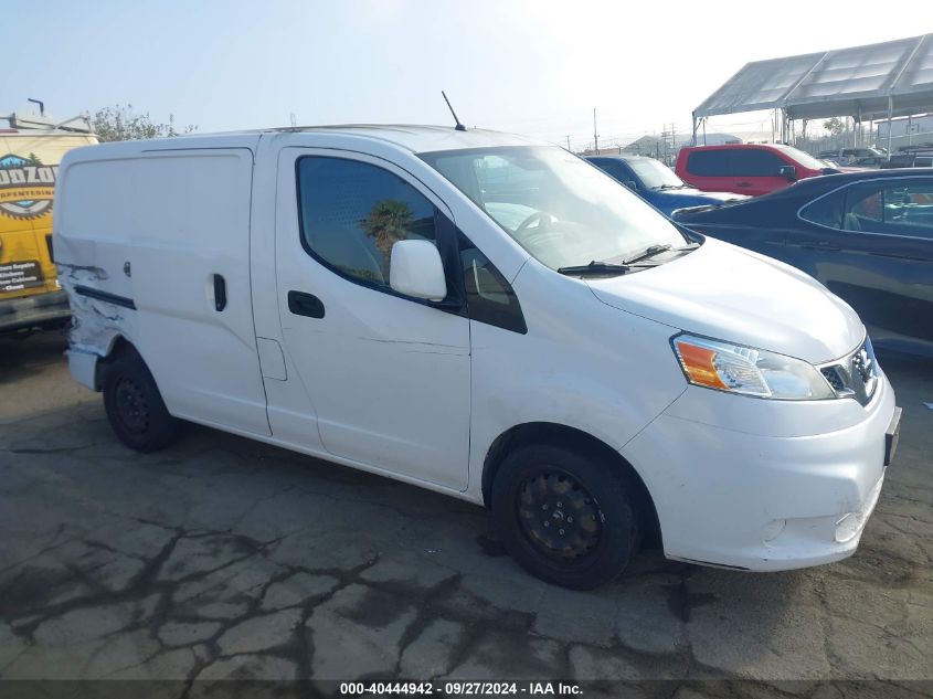 2017 Nissan Nv200 Sv VIN: 3N6CM0KN7HK712386 Lot: 40444942