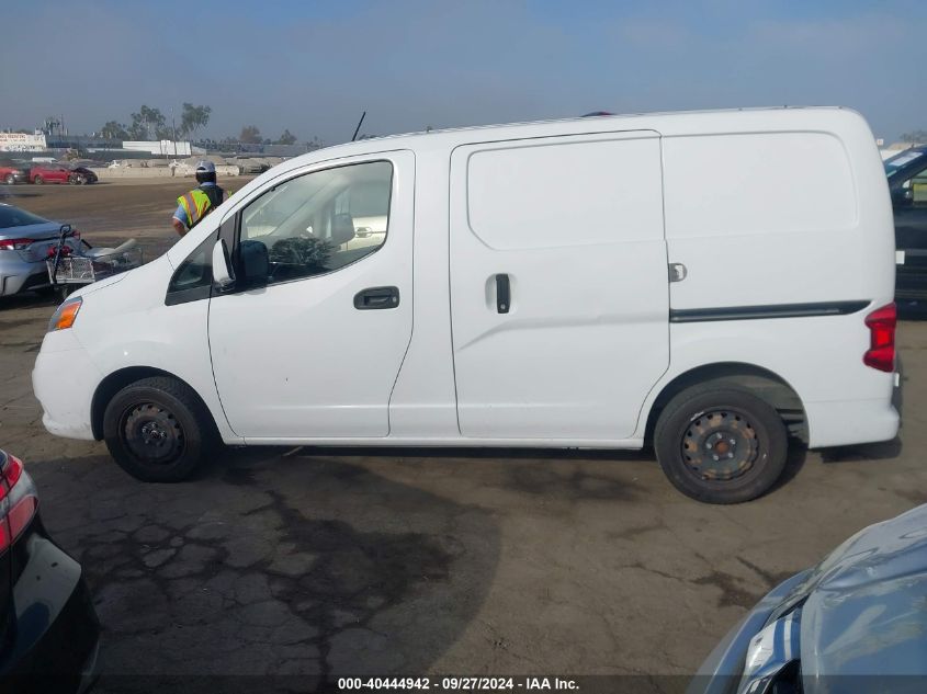 2017 Nissan Nv200 Sv VIN: 3N6CM0KN7HK712386 Lot: 40444942