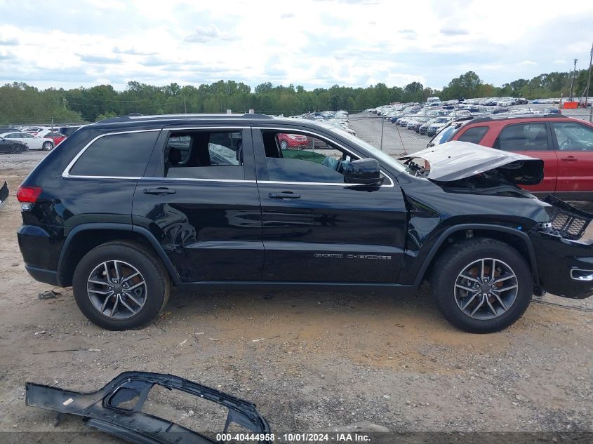 2020 Jeep Grand Cherokee Laredo E 4X2 VIN: 1C4RJEAG4LC106404 Lot: 40444958