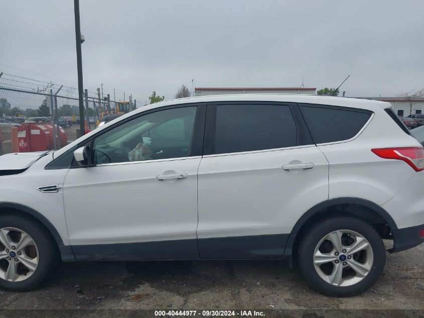 1FMCU0G97EUD59508 2014 Ford Escape Se