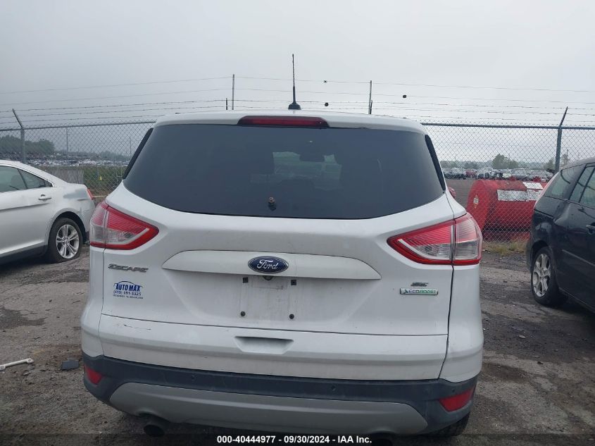 1FMCU0G97EUD59508 2014 Ford Escape Se