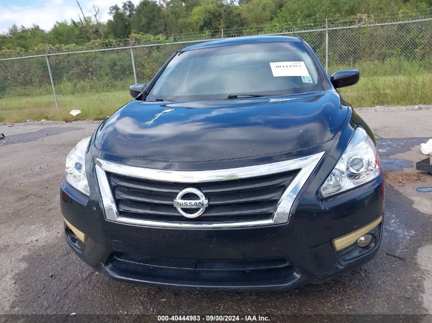 2014 Nissan Altima 2.5 S VIN: 1N4AL3AP3EN226140 Lot: 40444983