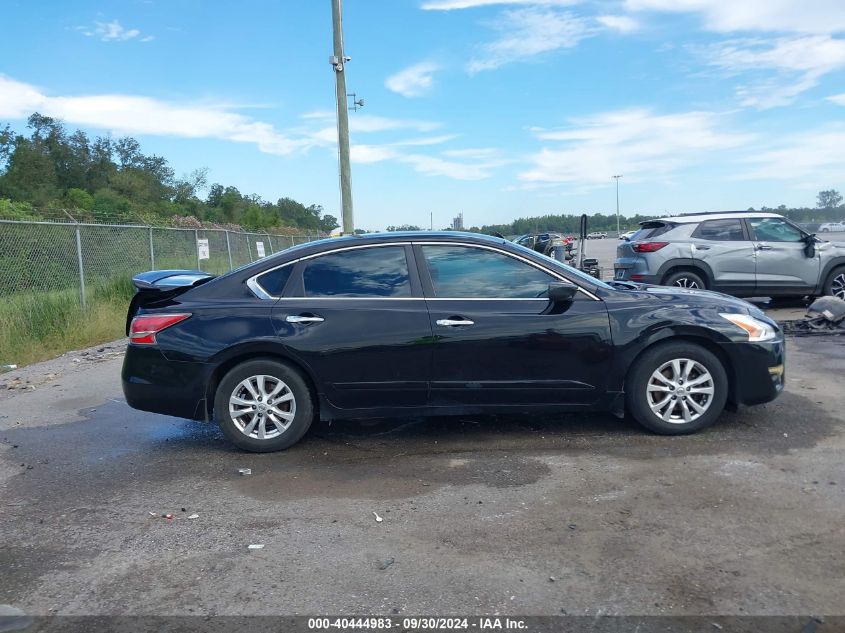 2014 Nissan Altima 2.5 S VIN: 1N4AL3AP3EN226140 Lot: 40444983