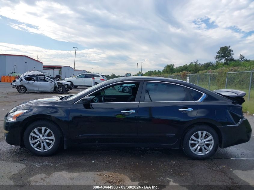 2014 Nissan Altima 2.5 S VIN: 1N4AL3AP3EN226140 Lot: 40444983