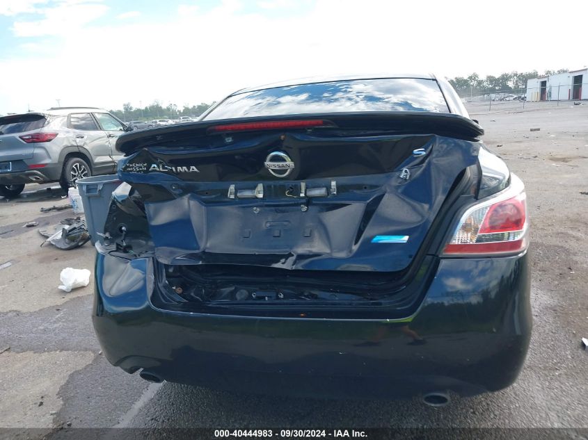 2014 Nissan Altima 2.5 S VIN: 1N4AL3AP3EN226140 Lot: 40444983