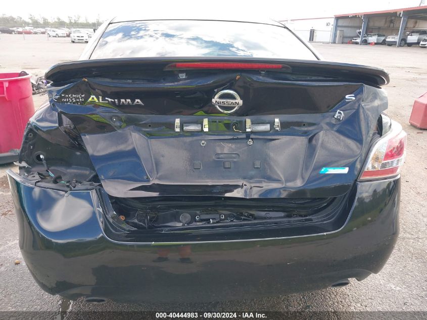 2014 Nissan Altima 2.5 S VIN: 1N4AL3AP3EN226140 Lot: 40444983