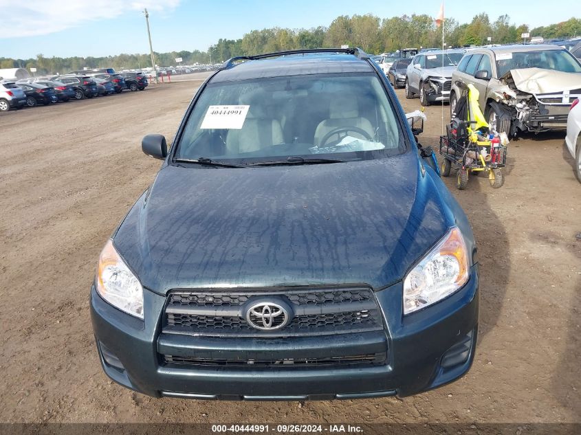 2T3BF4DV3BW164510 2011 Toyota Rav4