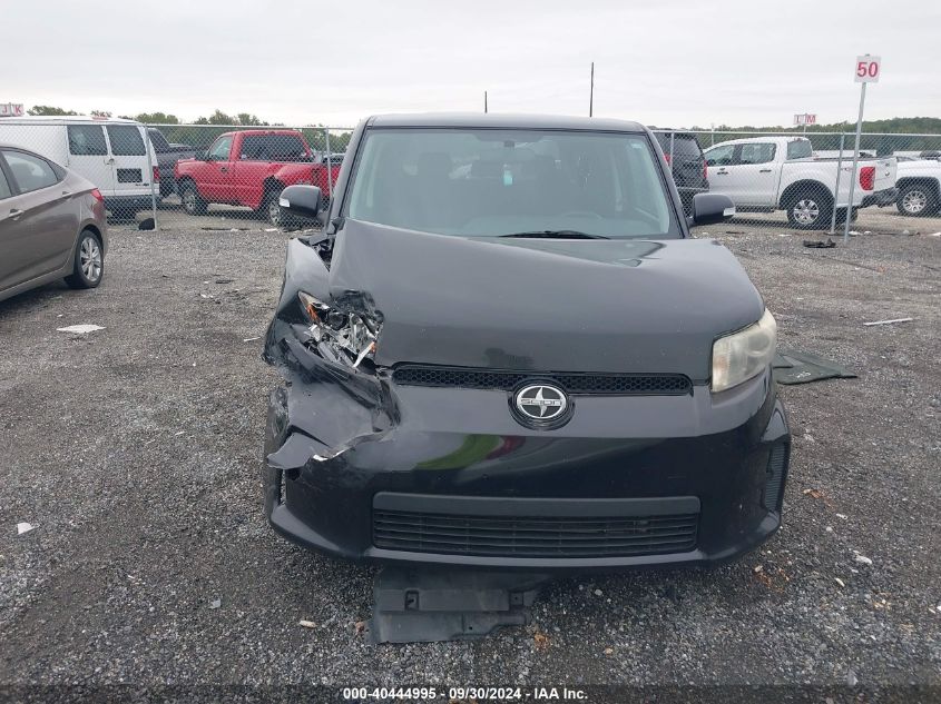 JTLZE4FE5B1140940 2011 Scion Xb Xb