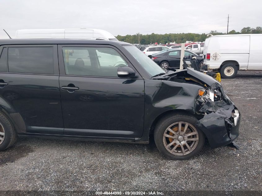 2011 Scion Xb Xb VIN: JTLZE4FE5B1140940 Lot: 40444995