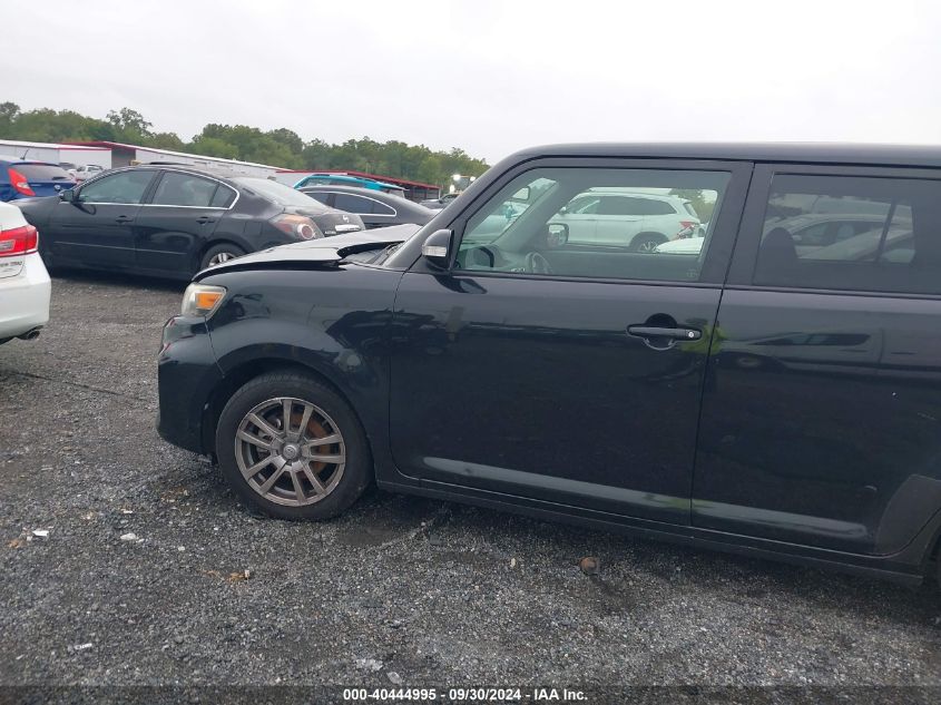 2011 Scion Xb Xb VIN: JTLZE4FE5B1140940 Lot: 40444995