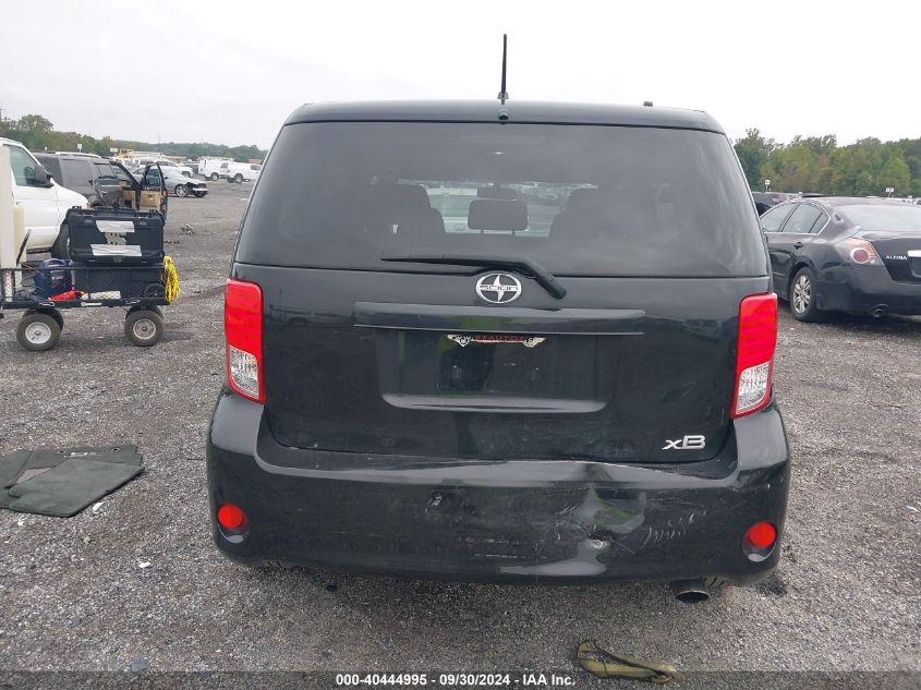 2011 Scion Xb Xb VIN: JTLZE4FE5B1140940 Lot: 40444995