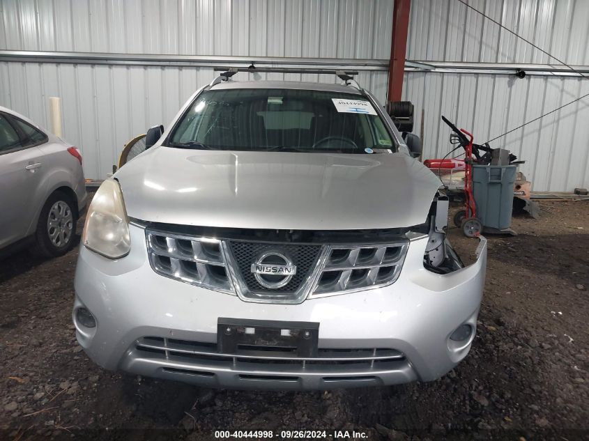 2011 Nissan Rogue Sv VIN: JN8AS5MT2BW157971 Lot: 40444998