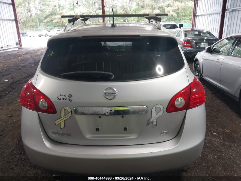 2011 Nissan Rogue Sv VIN: JN8AS5MT2BW157971 Lot: 40444998