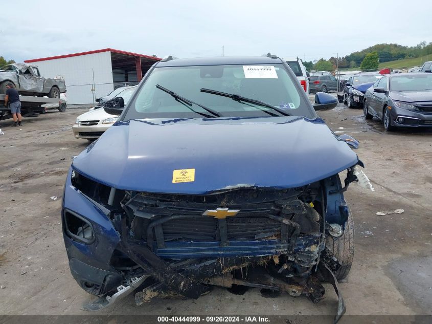 2022 Chevrolet Trailblazer Awd Lt VIN: KL79MRSL8NB030170 Lot: 40444999