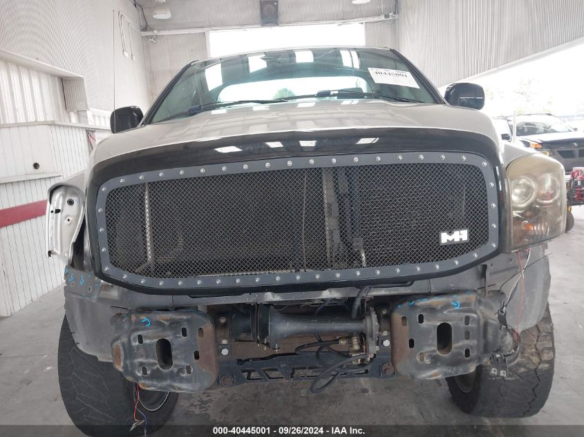 1D7HA16K46J193227 2006 Dodge Ram 1500 St