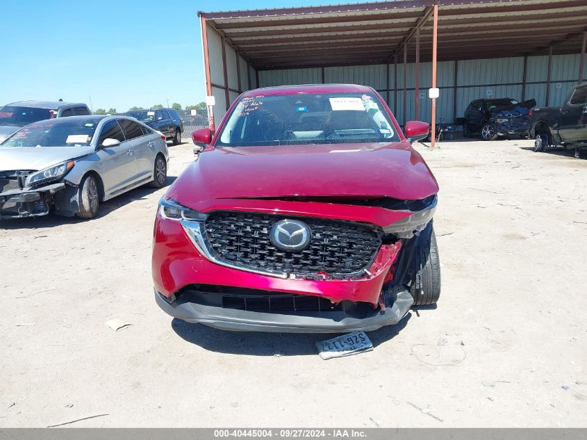 2022 Mazda Cx-5 2.5 S Premium Plus VIN: JM3KFBEM0N1548636 Lot: 40445004