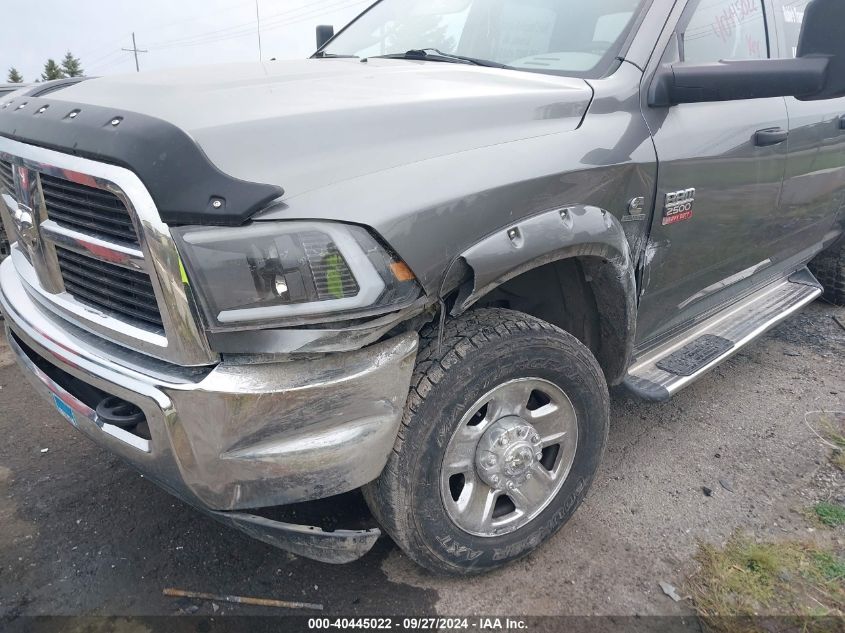 3C6UD5CL6CG128842 2012 Ram 2500 St