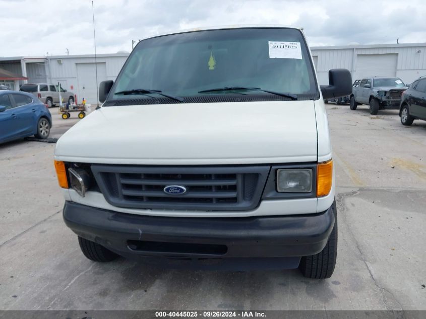 2005 Ford E-250 Commercial/Recreational VIN: 1FTNE24L45HB41539 Lot: 40445025