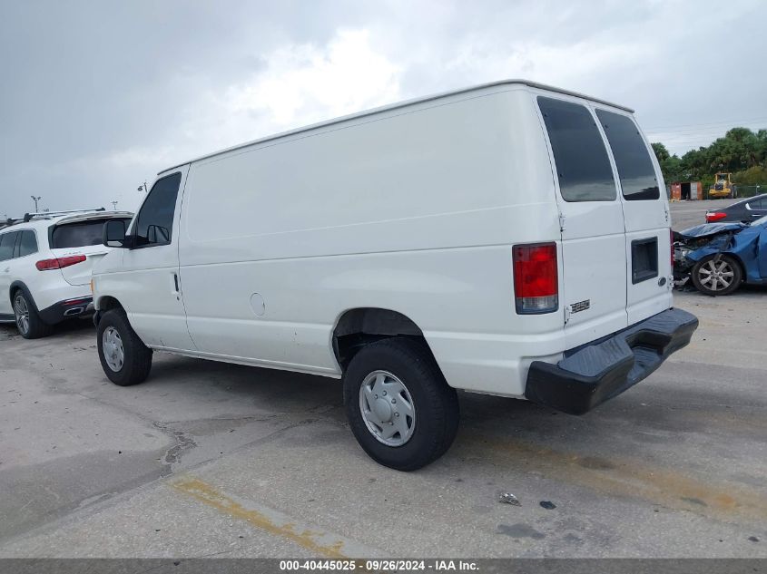 2005 Ford E-250 Commercial/Recreational VIN: 1FTNE24L45HB41539 Lot: 40445025