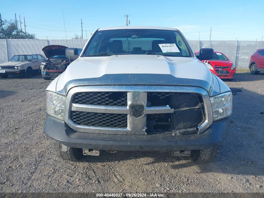 2015 RAM 1500 ST - 1C6RR7FT0FS743687